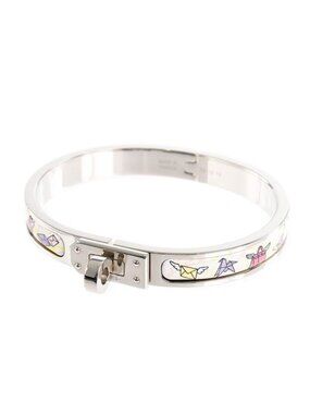 Hermes Bangle Mini Click Kelly Bracelet
